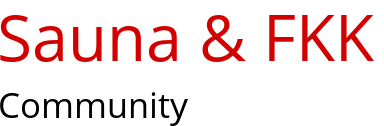 Saunabegleitung Saunabegleitung